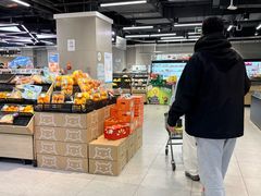 -盒马鲜生(枣园路店)