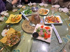 -桥东喜碧海鲜街(水东街店)