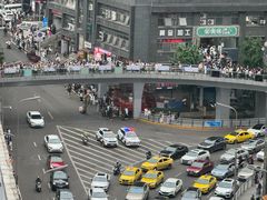 -观音桥步行街