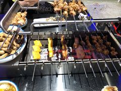 -黑门烤肉