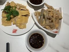 -泰煌鸡·上海白斩鸡·沪菜(平利店)