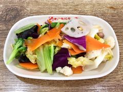 素什锦-津门张记包子铺(华昌道店)