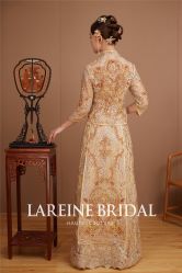 -拉瑞娜LaReine婚纱礼服高级定制