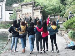 -严子陵钓台(富春江小三峡)