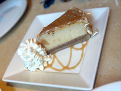 咸焦糖芝士蛋糕-The Cheesecake Factory芝乐坊餐厅(兴业太古汇店)