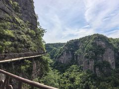 -十九峰景区