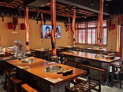 -炭窑水浒烤肉(汉阳鹦鹉巷子店)