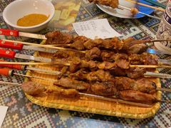 羊肉串-新疆伊宁远征餐厅