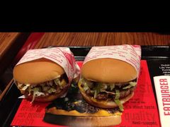 -FATBURGER 特富客汉堡(外交公寓店)