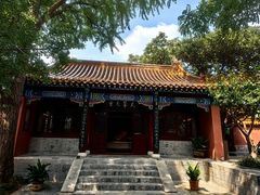 -戏马台景区