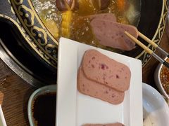 -百草滩羊清水涮羊肉(长城路店)