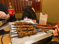 -蒙古人烤羊大师·绿野餐厅(工农大路店)