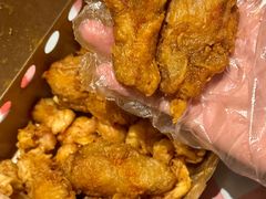 -阿捡忭京炸鸡(长沙韭菜园总店)