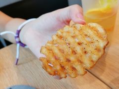 -麦当劳(苏州中心星悦汇店)
