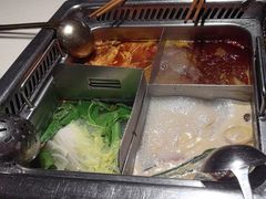 -海底捞火锅(阳光新业店)
