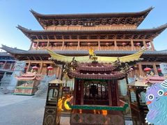 -五台山风景名胜区