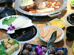 -塔兰齐新疆孜然火锅(鲤鱼山路店)