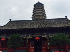 -法门文化景区