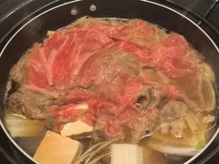 -和牛 烧肉寿喜烧涮锅 善(心斎橋店)