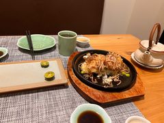日式海鲜豆腐-鮨鲸·和牛烧(三里屯店)