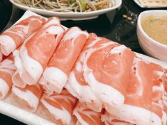羊元宝肉卷-情忆草原涮肉馆