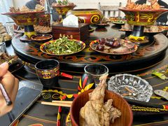 -彝风人家彝族餐厅