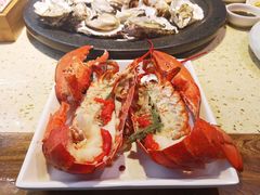 -船梆煮•蒸汽海鲜·炉火烤肉(五四广场店)