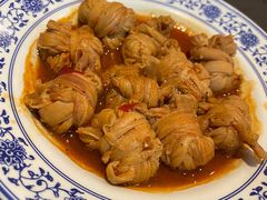 -爆炸头阿姨小四川正宗川味小吃(无任何分店)