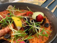 -HuaTa 花榻·花忆西葡餐厅(虹桥南丰城店)