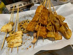 -张师傅烧烤(CBD店)