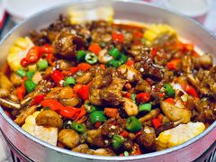 香辣牛蛙-辣小鲜·南昌大排档(船山路店)