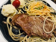 -豪客来牛排(马群招商花园城店)