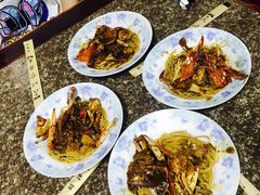 -许村蟹面(海宁许村大道店)
