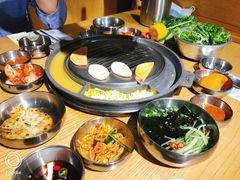-姜虎东白丁烤肉(恒隆广场店)