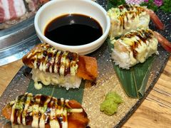 -一韩亭韩式烤肉(高新店)