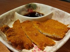 炸猪排-姚面记·海派家常菜(恒基名人购物中心店)