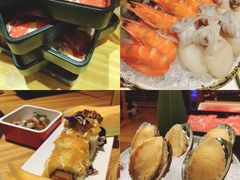 霜降牛肉-水林间·寿喜烧自助(仙林金鹰店)
