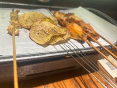 -聚点串吧·北京烧烤(朝北店)