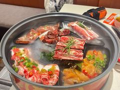 -猫爪爪原切自助烤肉(观音桥阳光世纪店)