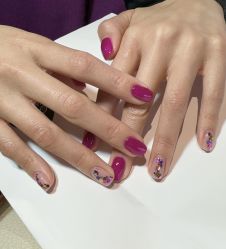-LILY NAILS美甲美睫