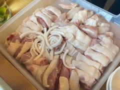 -烹然四季椰子鸡火锅(团结湖总店)