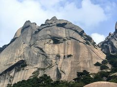 -天柱山风景区