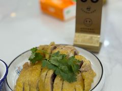 白斩鸡-碧海银沙海鲜餐厅(恒大海上威尼斯店)