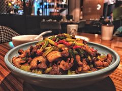 肉炒肉-禾珍珠家常小馆(河南博物院店)