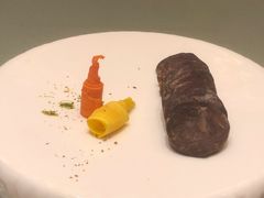 凉拌牛肉-新疆大厦·慕士塔格餐厅