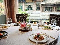 -乾园.魏庐湖景餐厅(花港店)