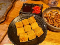 老板定制臭豆腐-阿里家Miss Ali·烤肉酒馆by MIG