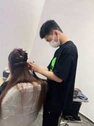 -3AM HAIR SALON烫发染发接发