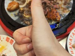 -哈哈碳都·牛肋条无限自助烤肉(宝龙店)