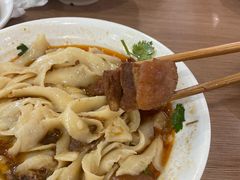 -老柴削面(向阳里店)